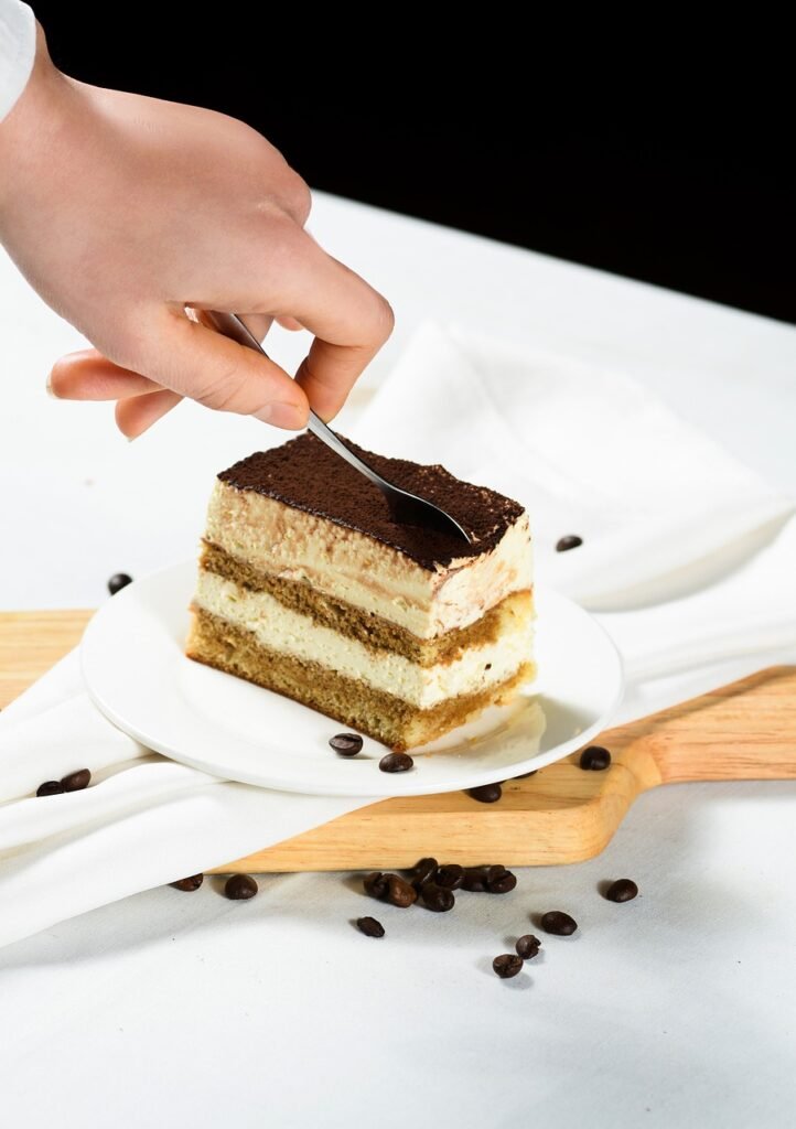 Dulce de Leche Tiramisu