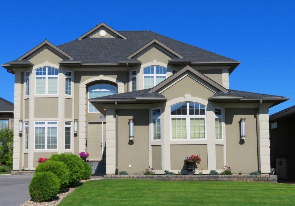 Luxury Real Estate Open House